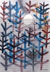 Maanlandschap, 1988